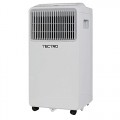 Qlima M3 65 Portable Air Conditioner 6500 BTU White with Remote Control and 4 Wheels UK