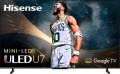 Hisense 65-Inch Class U7 Series 4K Mini-LED ULED Google TV