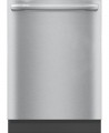 Miele - G7566 SCVI SF AutoDos Dishwasher - Steel