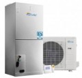 Senville - 36000 BTU Central Mini Split Air Conditioner - SENDC-36HF-15K-16 - White UK