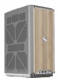 CORSAIR - ONE i500 Gaming Desktop - Intel Core i9 14900K - 64GB DDR5 6000 MHz Memory - NVIDIA GeForce RTX 4090 - 2TB M.2 NVMe SSD - Bright Wood