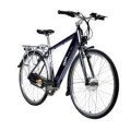 Emu Classic MK3 Crossbar Electric Bike, 700c Wheel – Navy