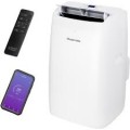 Russell Hobbs White 12000BTU Portable Air Conditioner and Heater with Dehumidifier UK
