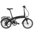 Falcon Flow Folding Electric Bike 20″ Wheel 10Ah – Black
