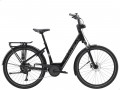 2026 Trek Verve+ 2 Lowstep Gen 3 Electric Bike In Trek Black