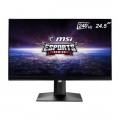 MSI  LED Monitor - Black