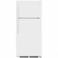 Frigidaire - 16.3 Cu. Ft. Top-Freezer Refrigerator - White