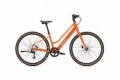 Velotric Tempo Ebike Sunset Tangerine