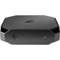 HP - Workstation Desktop - Intel Xeon - 16GB Memory - 256GB Solid State Drive - Space Gray With Black Chrome Accents