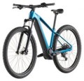 Cube Reaction Hybrid Performance 600 2026 Electric Mountain Bike Electricblue UK