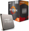 AMD Ryzensets 5 5500GT Processor (integrated Radeon graphics, 6 Cores/12 Threads , 65W TDP, Socket AM4, Cache 19Mb, up to 4,4 GHz max boost frequency, Wraith Stealth cooler)