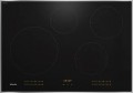 Miele KM 7730 FR (Stainless steel) - Black