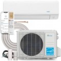 Senville - 9000 BTU Mini Split Air Conditioner - Heat Pump - SENA/09HF - White UK