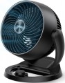 DREO 25dB Quiet Desk Fan for Bedroom, 70ft Powerful Airflow, 12