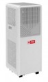 RS PRO 14000 Btu/h Portable Air Conditioning Unit Type F - Schuko, Type G - British UK