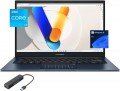 ASUS Vivobook Laptop for Students and Business, 14