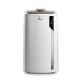 Delonghi Pinguino PAC EL110 Silent Portable Air Conditioner and Dehumidifier with APP / Smart Speaker Control 11000 BTU UK