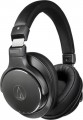 Audio-Technica - ATH-DSR7BT Wireless Over-the-Ear Headphones - Black
