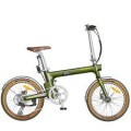 Heybike Helio F – Vintage Edition Electric Bike UK
