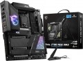 MSI MEG Z790 ACE MAX Motherboard, E-ATX - Supports Intel 12th & 13th Gen Core Processors, LGA 1700 - 105A SPS VRM, DDR5 7800+MHz/OC, PCIe 5.0 x16, M.2 Gen5, Dual 2.5G LAN, Wi-Fi 7, Thunderbolt 4