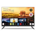 Cello 32 inch 12 VoltSmart Frameless TV Ultrafast WebOS UK