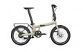Eovolt Afternoon Pro 20″ Folding Electric Bike – Taupe