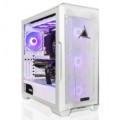 CLX - SET Gaming Desktop - AMD Ryzen 9 5950X - 64GB Memory - GeForce RTX 3090 Ti - 1TB M.2 NVMe SSD + 6TB HDD - White