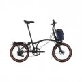 Brompton G Line Handlebar Space Black Control Electric Folding Bike UK