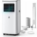 Portable Air Conditioner with 4 in 1 Cooling, Fan, Dehumidifier and Sleep Mode UK