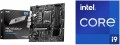 MSI PRO B760-P WIFI DDR4 Motherboard + Intel® Core™ i9-12900K Desktop Processor 16