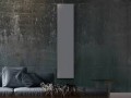 Heat Storm - Radiant Glass Heater 16x72 - Gray