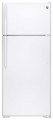 GE - 17.5 Cu. Ft. Frost-Free Top-Freezer Refrigerator - White