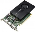 HP J3G88A6 NVIDIA NVIDIA Quadro K2200 Graphic Card;: GM107,640 CUDA core; Power: 68 Watt 4GB graphics card - graphics cards (Active, NVIDIA, Quadro K2200, GDDR5-SDRAM, PCI Express 2.0, 4096 x 2160 pixels)