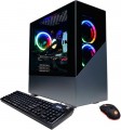 CyberPowerPC - Gamer Supreme Gaming Desktop - Intel Core i7-11700KF - 16GB Memory - NVIDIA GeForce RTX 3070 - 1TB SSD - Black