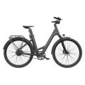 ADO Air 28 All-Rounder Urban Electric Bike, 9.6Ah – Grey