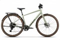 Whyte RHeO 3 V1 Electric Bike With Crossbar Frame In Sage Green