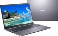 ASUS VivoBook 15 Thin Light 15.6 Inch FHD Laptop 2023 Newest, Intel Core i3-1115G4 Up to 4.1GHz Beat i5-1030G7, 8GB RAM, 256GB SSD, Fingerprint, USB Type C, Webcam, Windows 11 W/ 3IN1 Accessories