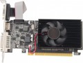 VBESTLIFE GT210 Graphics Card, 1G DDR3 64bit 589 500MHz Frequency GT210 Computer Graphics Card, Support HDMI, VGA, DVI Ports, for Office Computer