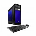 CybertronPC - Desktop - AMD FX-Series - 16GB Memory - NVIDIA GeForce GTX 950 - 1TB Hard Drive - Blue