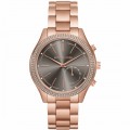 Michael Kors - Slim Runway Hybrid Smartwatch 42mm - Rose gold