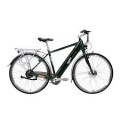 Emu Classic MK3 Crossbar Electric Bike 700c Wheel – Green