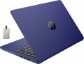 HP Stream Laptop Intel N4000 4GB 64GB eMMC 14-Inch WLED Win 10 S with Office 365 1-Year