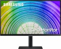 Samsung S32A600UUU 81.3 cm (32') 2560 x 1440 Pixels 2K Ultra HD LCD Black up to 50€ refunded