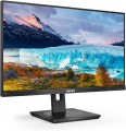 Philips 272S1AE - 27 Inch FHD Monitor,75Hz, 4ms, IPS, Height adjust, Speakers, FlickerFree, AdaptiveSync (1920 x 1080, 250 cd/m², HDMI/VGA/DP/DVI-D)