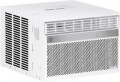GE - 450 Sq. Ft. 10100 BTU Smart Window Air Conditioner - White