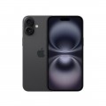 Apple - iPhone 16 Plus 128GB - Black