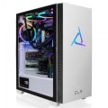 CLX - SET Gaming Desktop - Intel Core i7 12700KF - 32GB Memory - GeForce RTX 3080 Ti - 500GB M.2 NVMe SSD + 4TB HDD - White