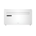 electriQ iQool 10000 BTU Mounted All-In-One Smart Air Conditioner with Heat Pump - No Outdoor Unit Needed