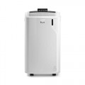 De’Longhi Pinguino PACEM82 Portable Air Conditioner, 80m cube, 9400 BTU, A Energy Efficiency, White UK