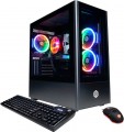 CyberPowerPC  Gamer Xtreme Gaming Desktop - Intel Core i7-11700F - 16GB Memory - NVIDIA GeForce RTX 3060 - 1TB HDD + 500GB SSD - Black
